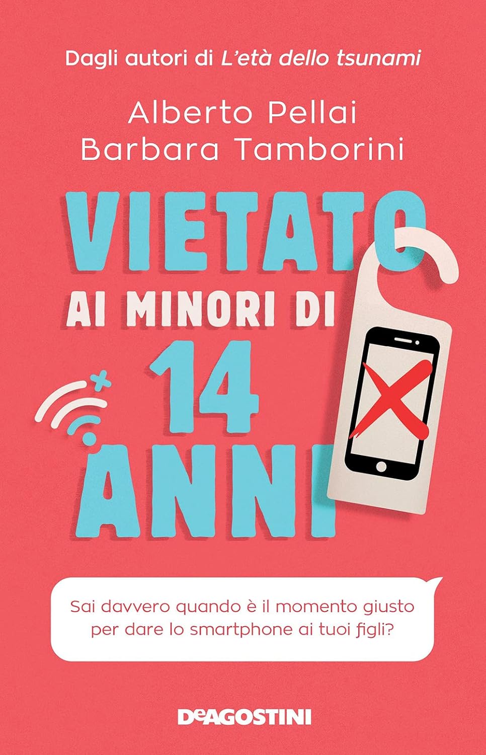 Vietato ai minori di 14 anni - Copertina